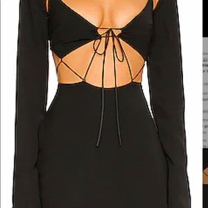 Danielle Guizio dress from Revolve size L